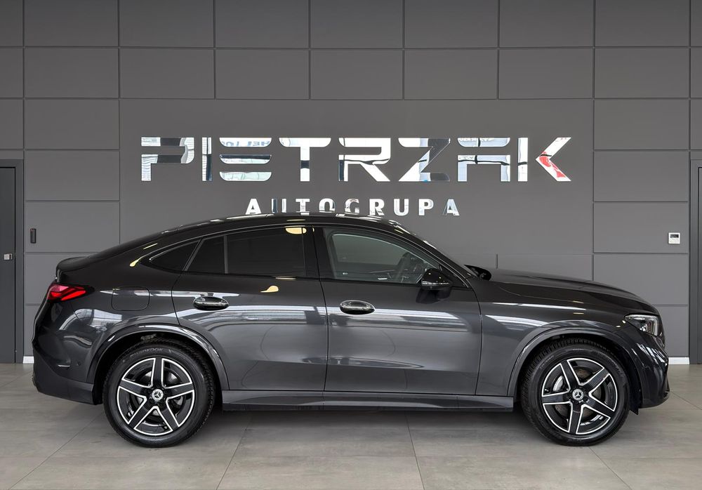 Mercedes-benz Glc 200 4MATIC AMG Premium Salon Polska FV23% GOTÓWKA LEASING KREDYT