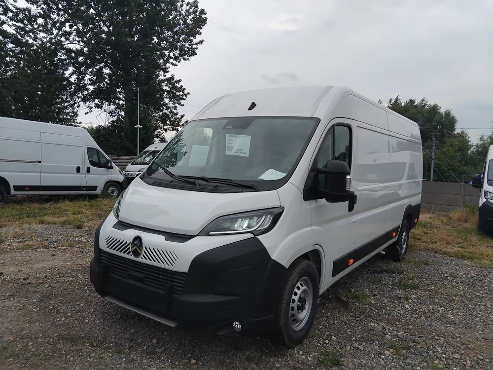 Citroën Jumper 2025