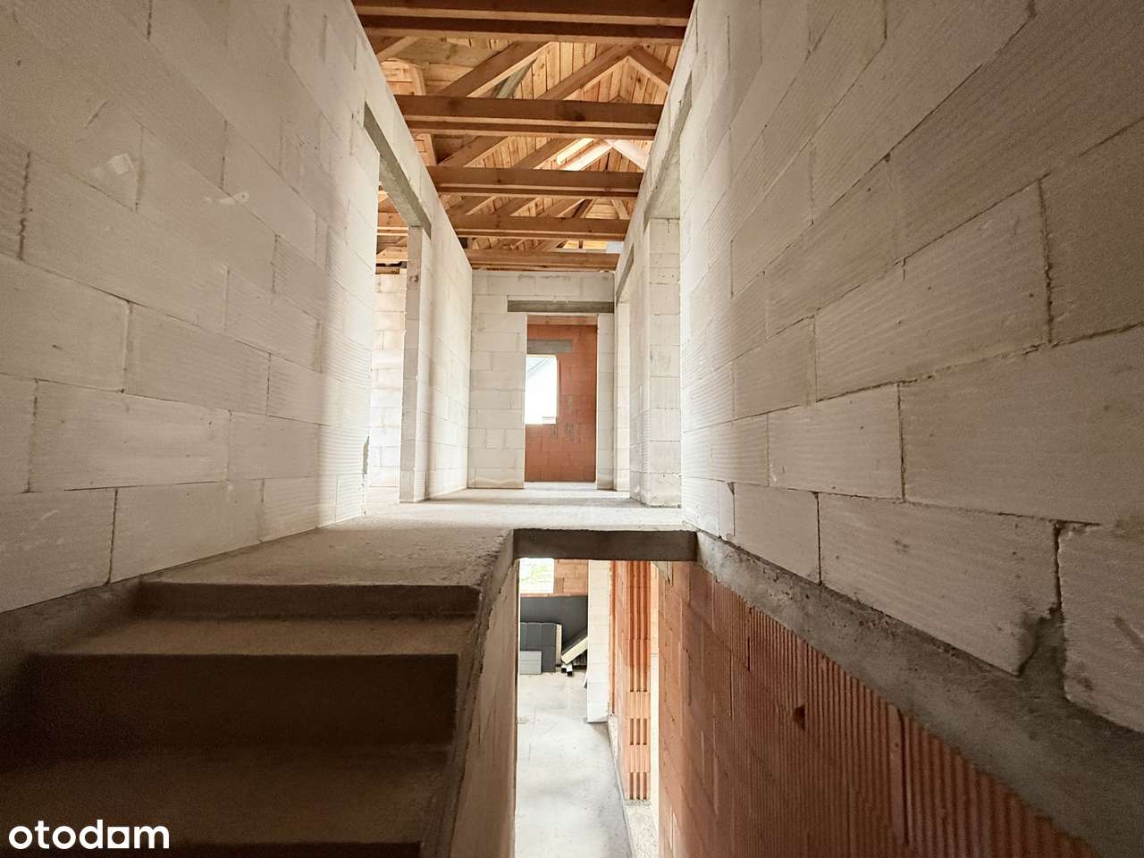 Dom Bliźniak - Mława ul. Rachockiego, Zabrody-7