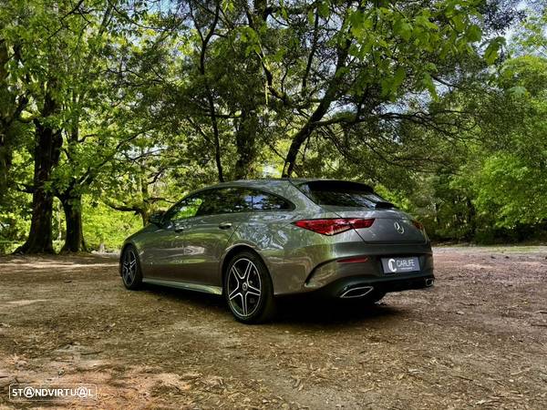 Mercedes-Benz CLA 180 d Shooting Brake 7G-DCT AMG Line - 40