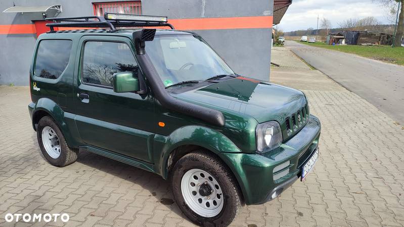 Suzuki Jimny Style Ranger - 4