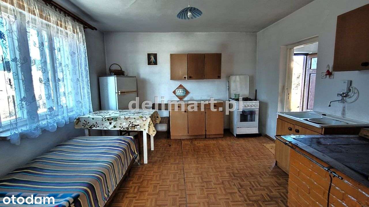 Dom do remotnu i 3ha gruntu - Łodzina-10