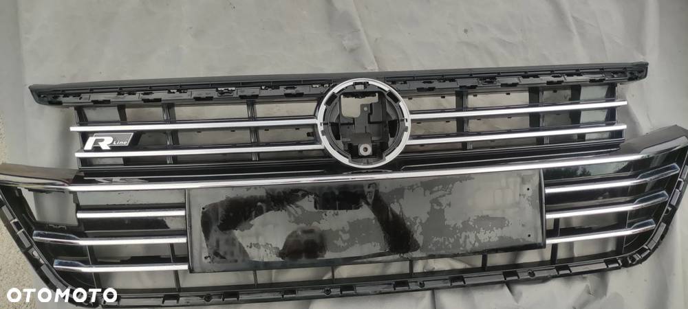 VW Arteon 3G8 R Linę Grill 3G8853655A - 7