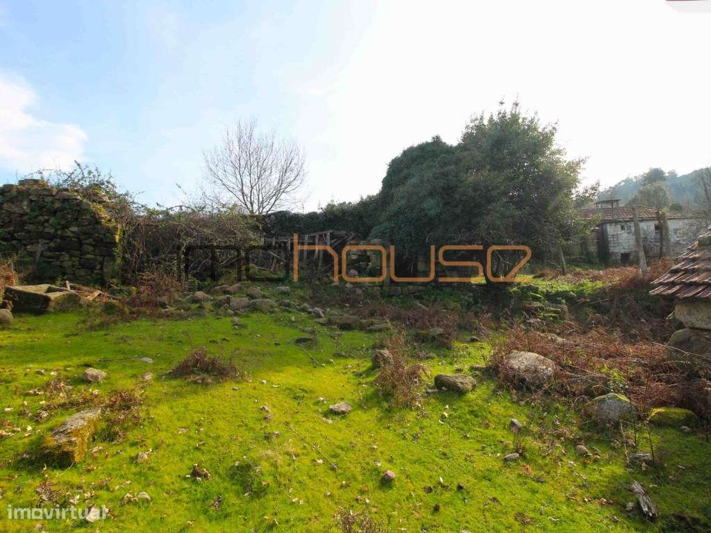 Quinta de 5.6 ha - Varias edificações, ribeiro e vista Douro-6