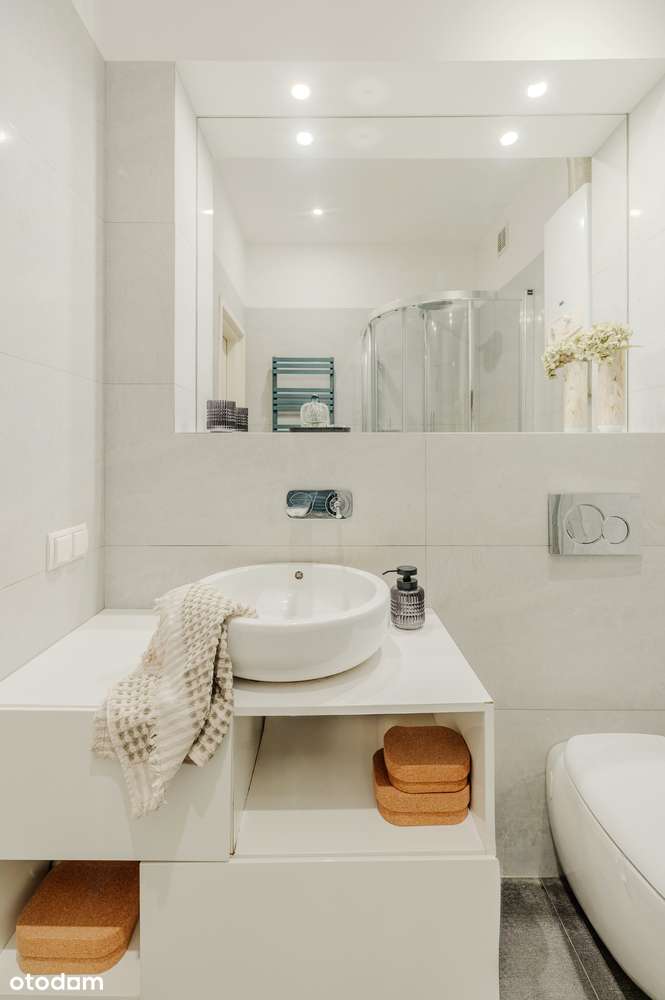 Klimatyczne i ciche mieszkanie z widokiem na zieleń-5