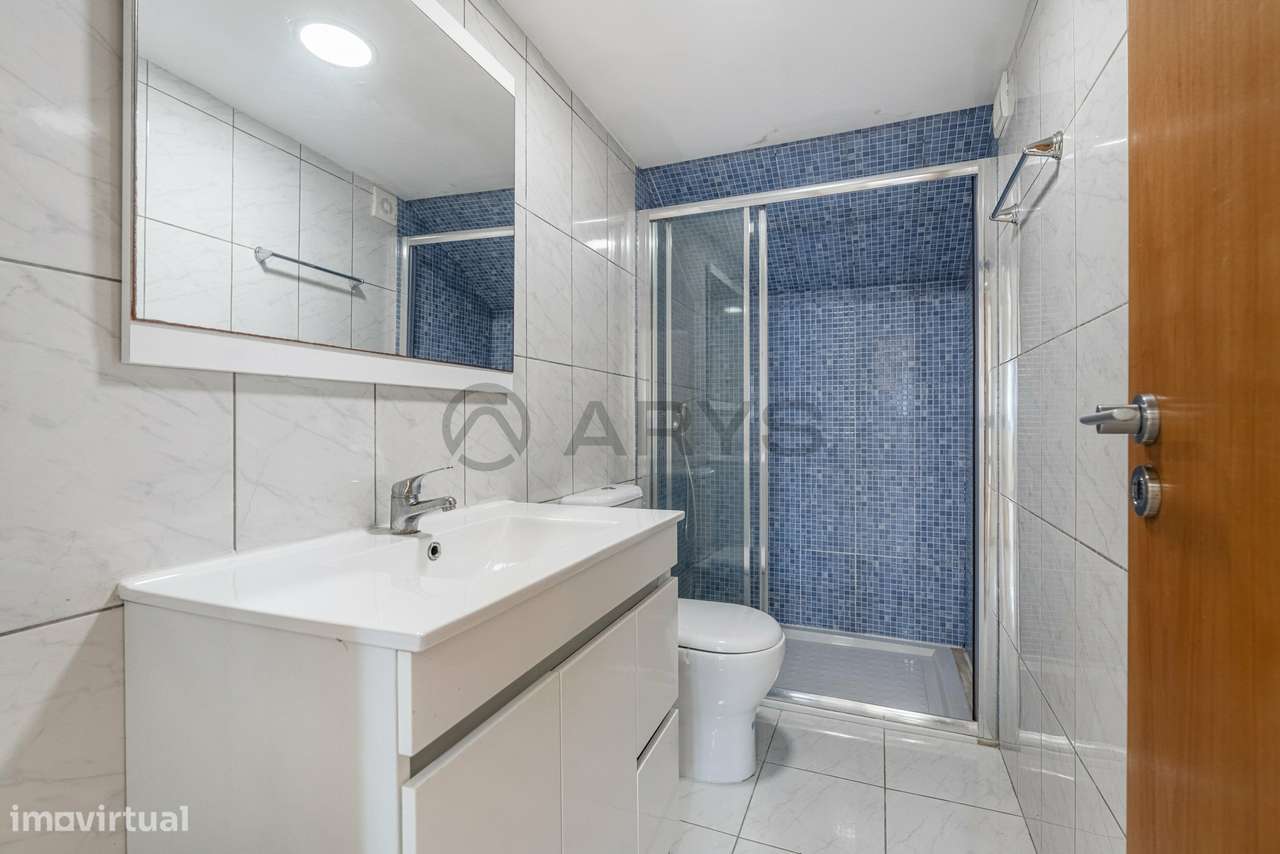 ANDAR MORADIA T2 EM LOCAL SOSSEGADO - Grande imagem: 4/22