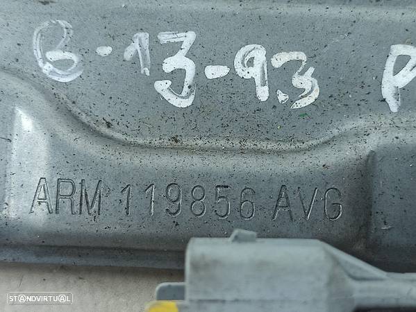 Elevador Frt Frente Esquerdo Electrico Peugeot 207 Sw (Wk_) - 5