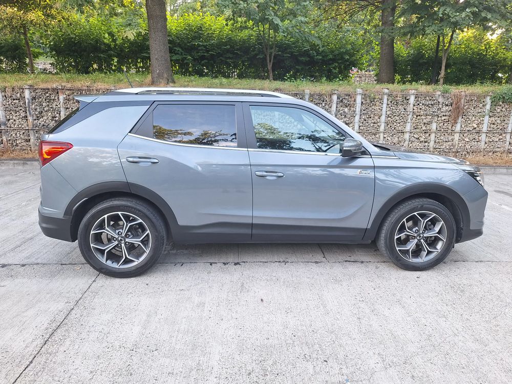 Ssangyong / KG Mobility Korando 1.5 GDI Turbo AT Business Edition 2021