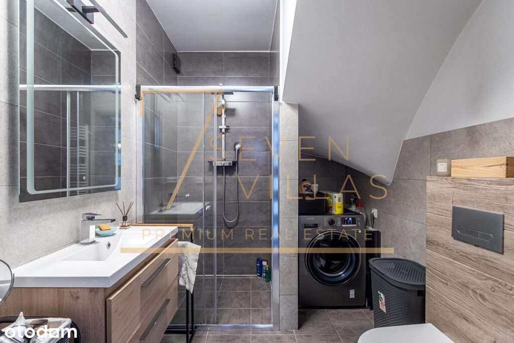 Nowoczesny dom z ogrodem-13