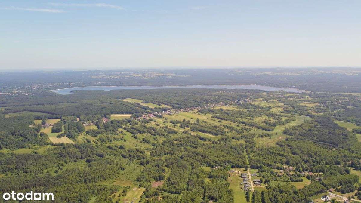 Działka w cichej okolicy.-12