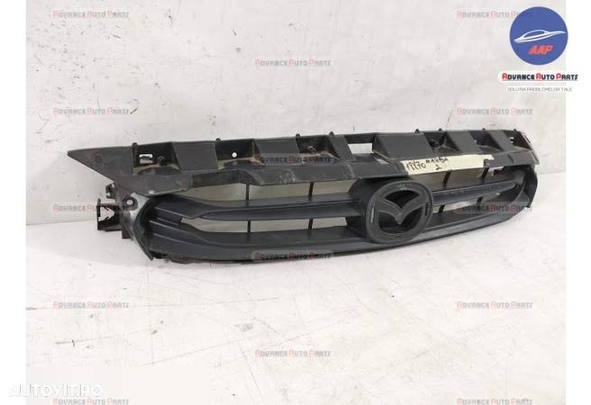 Grila Centrala Radiator Mazda 2 2014 2015 2016 2017 originala - 2