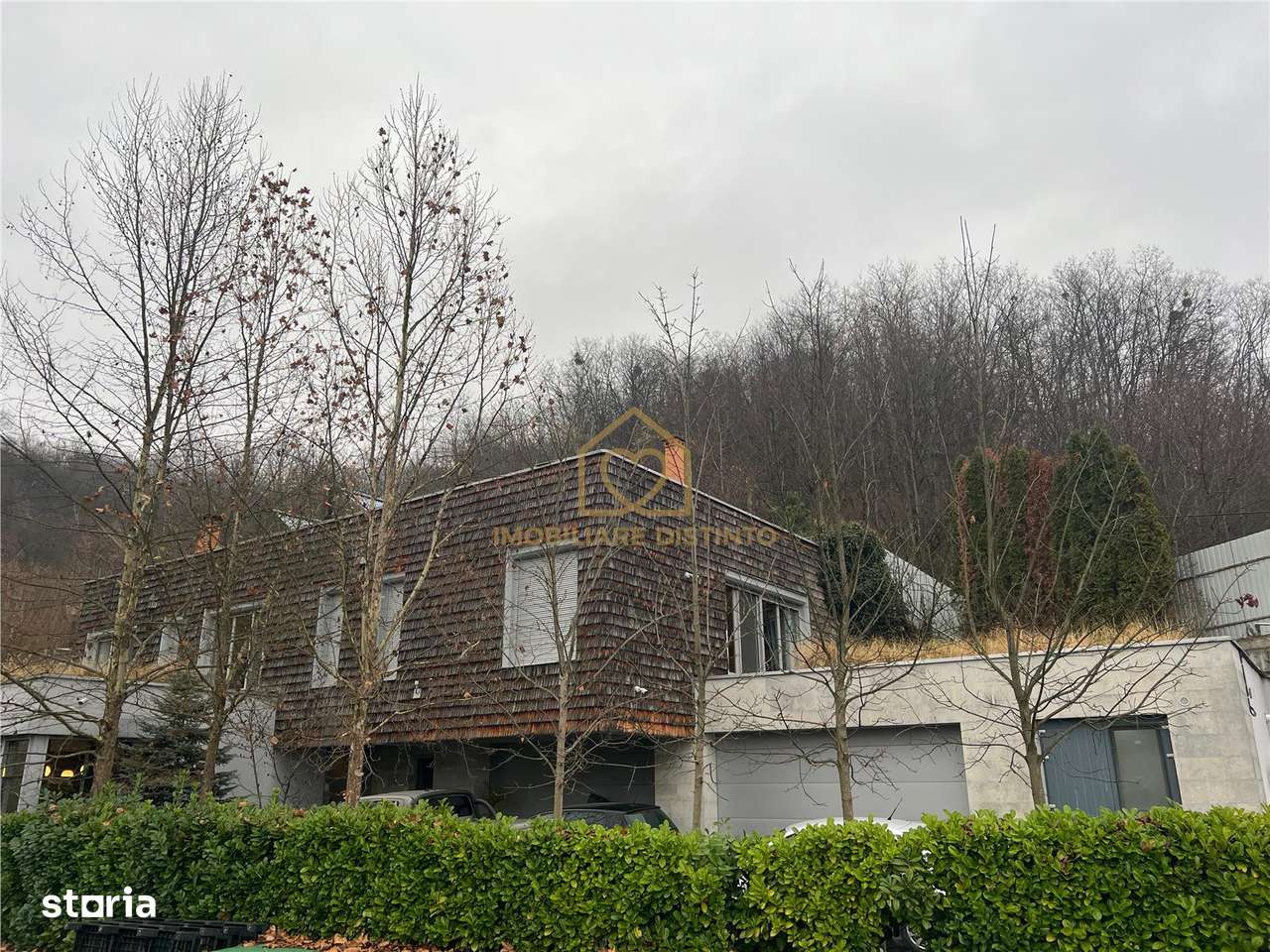 Casa exclusivista cu piscina! Exclusivitate! Comision 0!-18