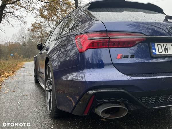 Audi RS6 TFSI mHEV Quattro Tiptronic - 35