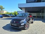 Fiat 500 Mild Hybrid 1.0 Red - 1