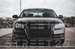 Grila RS AUDI A3 8P Facelift (2008-2012) Negru lucios - 7