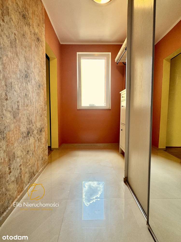 Słoneczne 3 pokoje z balkonem Piekary A-10