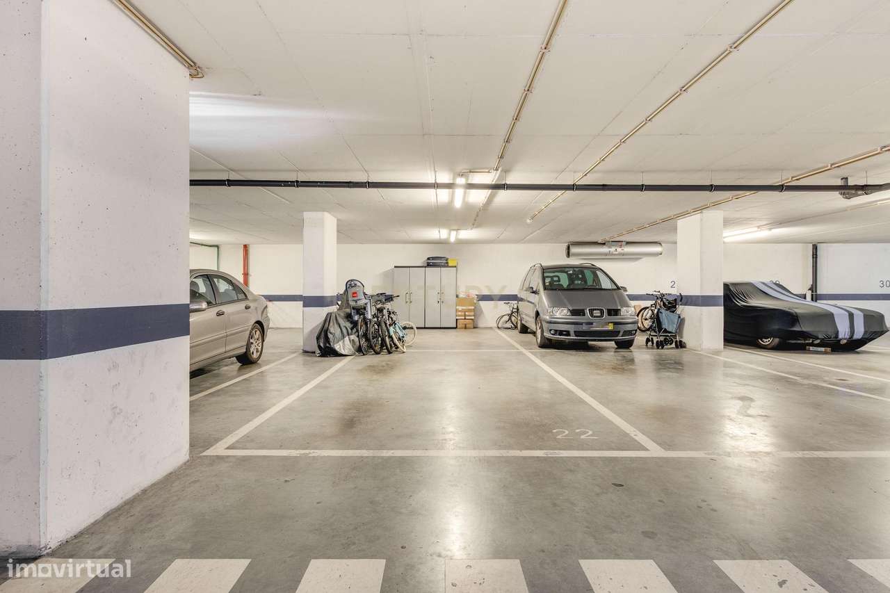 Apartamento T3 no Edifício Dolce Vita-36