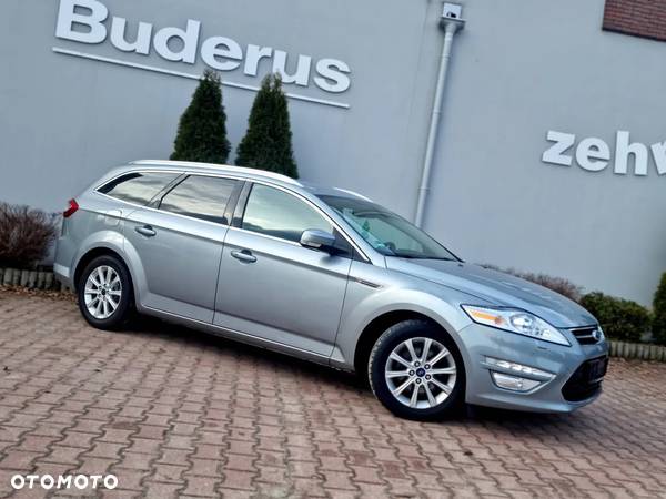 Ford Mondeo 2.0 TDCi Platinium X Plus (Trend) - 3