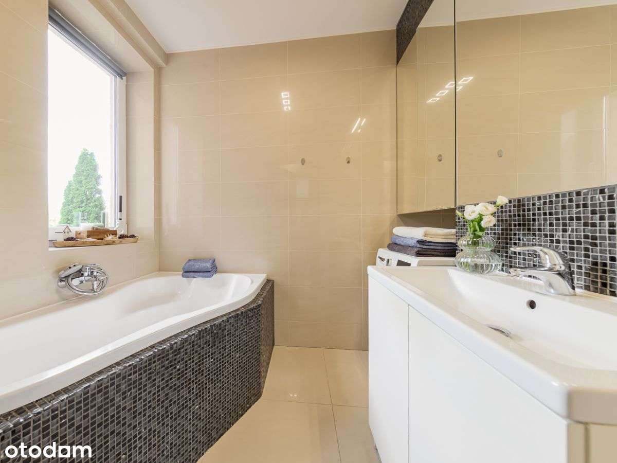 4 pokoje, wysoki standard, zielona okolica-12