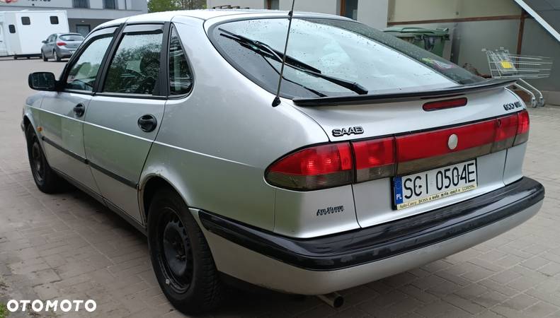 Saab 900 2.0 - 7