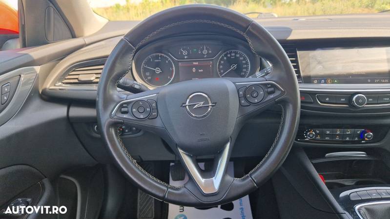 Opel Insignia 1.6 CDTI ECOTEC Start/Stop Edition - 11