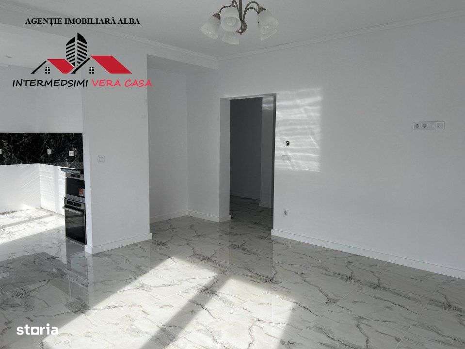 Casa noua 4 camere, 2 bai, 105 mu de vanzare Alba  zona Hotel Elisabet - Imagine principală: 4/16