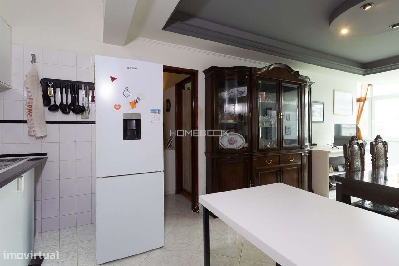 Apartamento T2-  Centro da Amora-22