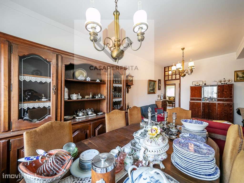 Apartamento T4 com Lugar de Garagem - Devesas, Vila Nova de Gaia-17
