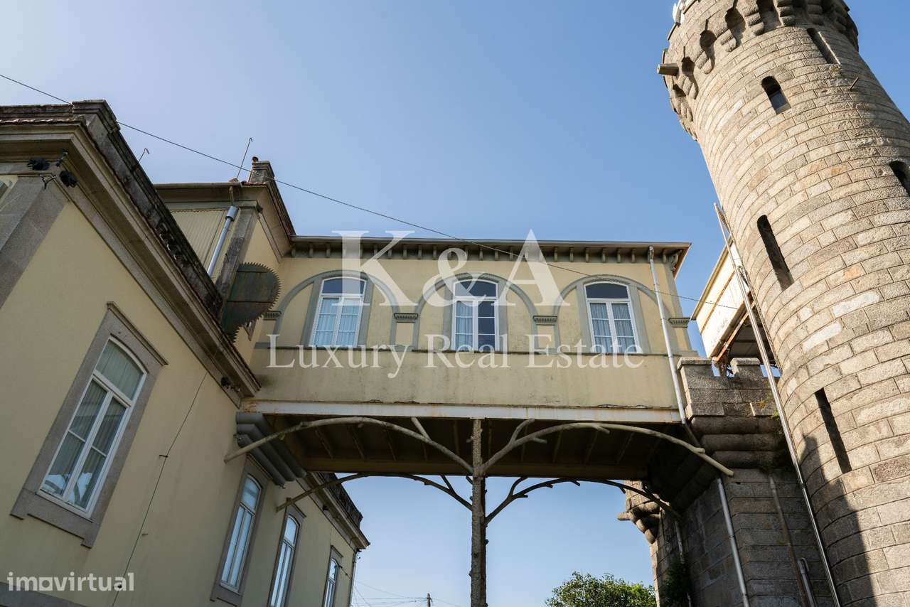 Quinta T7 Venda em Mafamude e Vilar do Paraíso,Vila Nova de Gaia - Grande imagem: 4/27