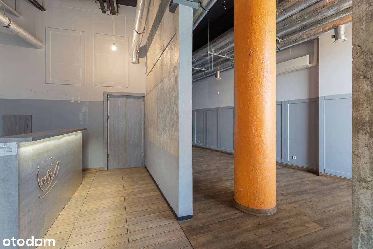 Atrakcyjny lokal | Parter| Witryny| Top lokalizacja!-5