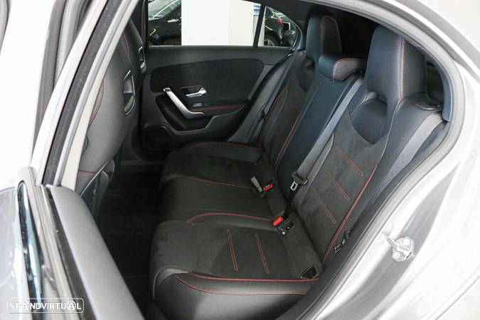 Mercedes-Benz A 180 d AMG Line Aut. - 16