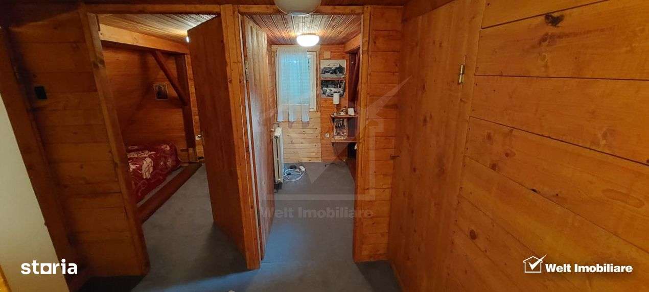 Casa de vacanta, teren 800 mp, Belis - Imagine principală: 4/12