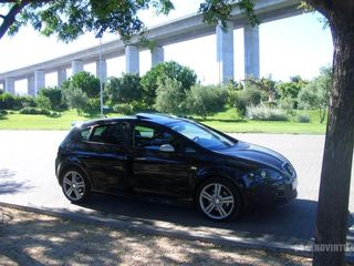 SEAT Leon 2.0 TDI FR