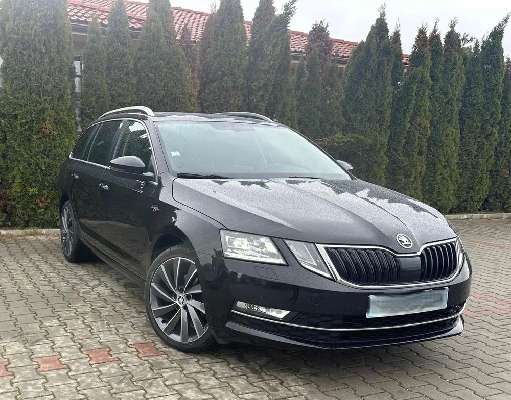 Skoda Octavia III [2013 - 2019] 2.0 TDI DSG Style 2018