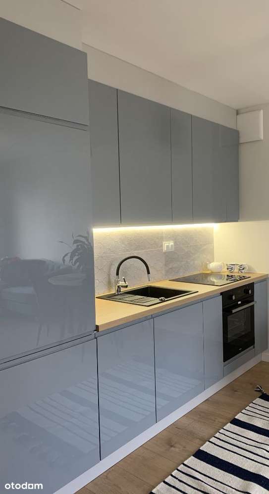 Wynajmę nowe 2 pokojowe mieszkanie na osiedlu Górna + garaż podziemny - Pełny obrazek: 2/6