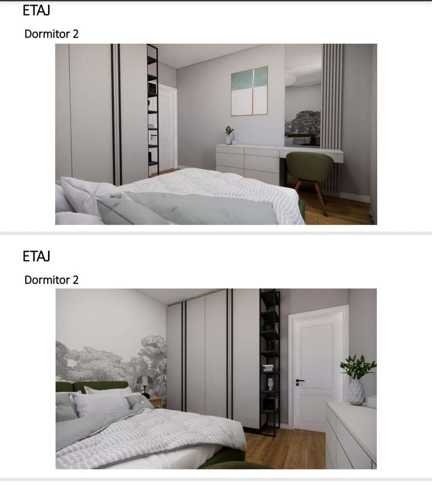 Casa noua de vanzare Stefanesti 180 K - Imagine principală: 5/12