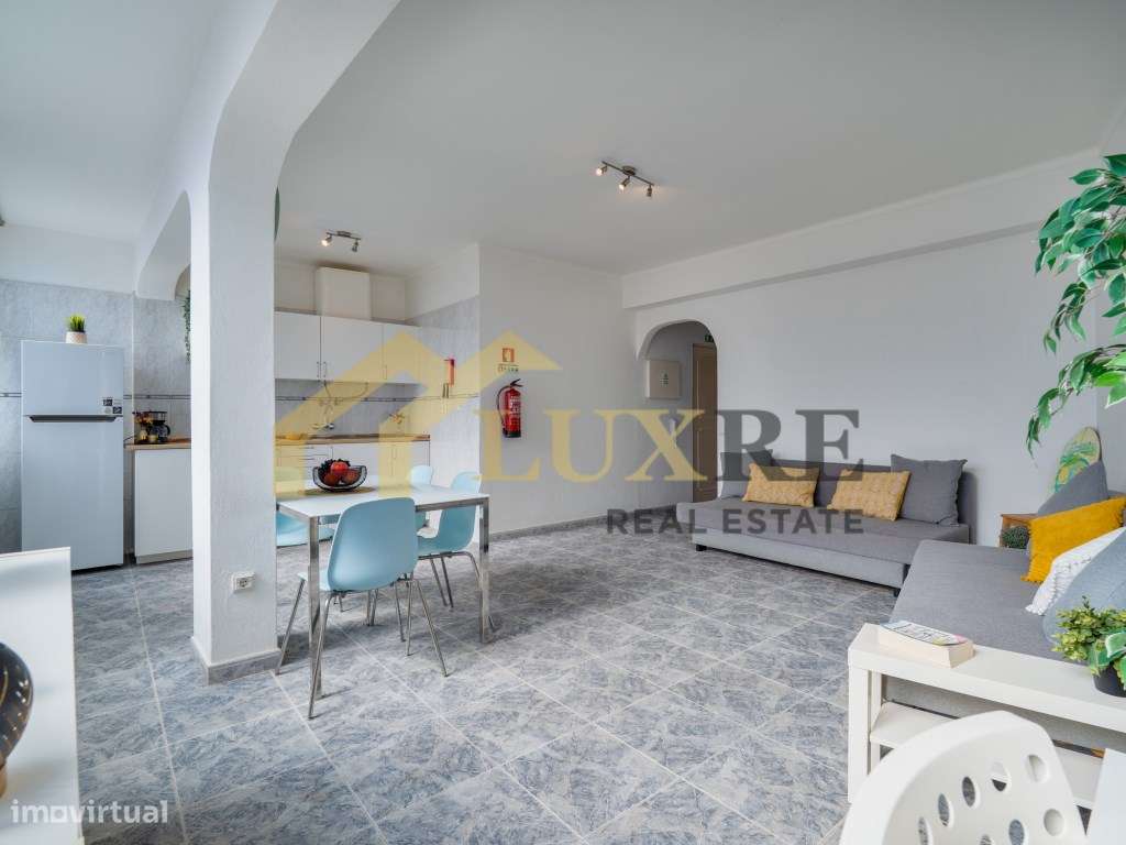 Apartamento T1 - Centro Histórico de Portimão - Algarve-15