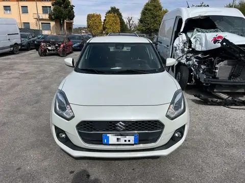 Suzuki Swift VI 1.2 Dualjet Hybrid Comfort 2011