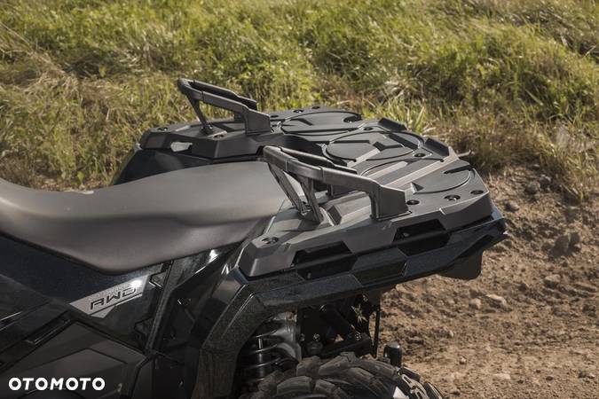 Polaris Sportsman - 4