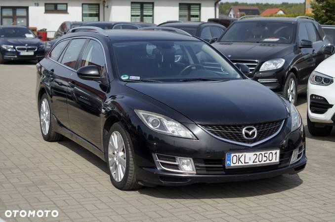 Mazda 6 2.0 CD Active + - 3