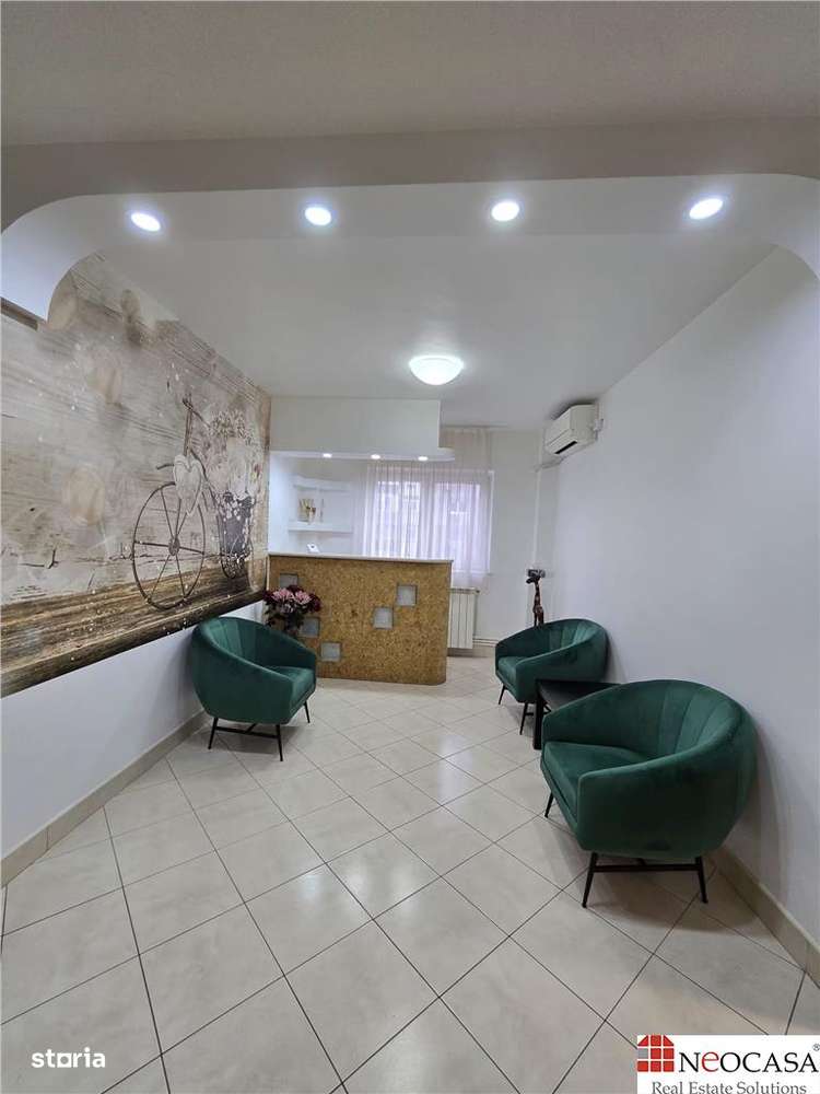 4 CAMERE TRANSFORMAT IN 3 CAMERE, CU CENTRALA PROPRIE