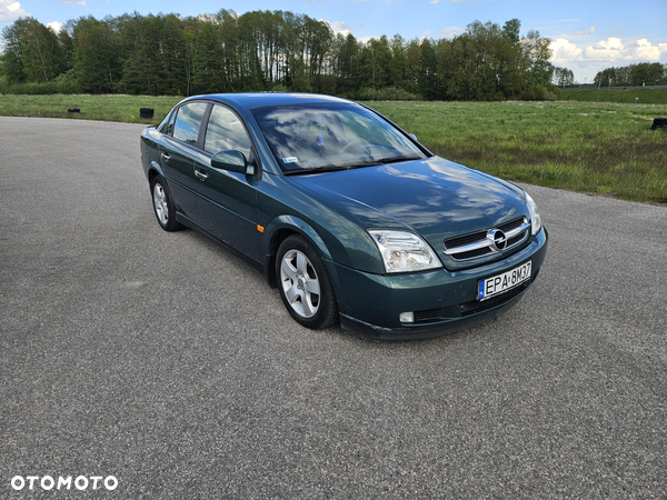 Opel Vectra 2.0 DTI Comfort - 7