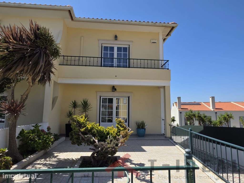 Moradia T3 próxima da Praia da Areia Branca-27