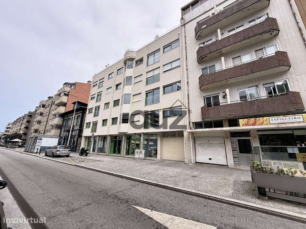 Apartamento T3, Avenida da República, Matosinhos, Porto-1