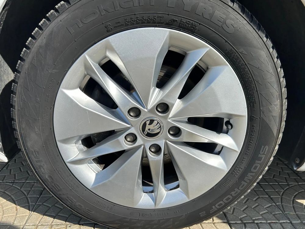 Skoda Octavia - foto 33