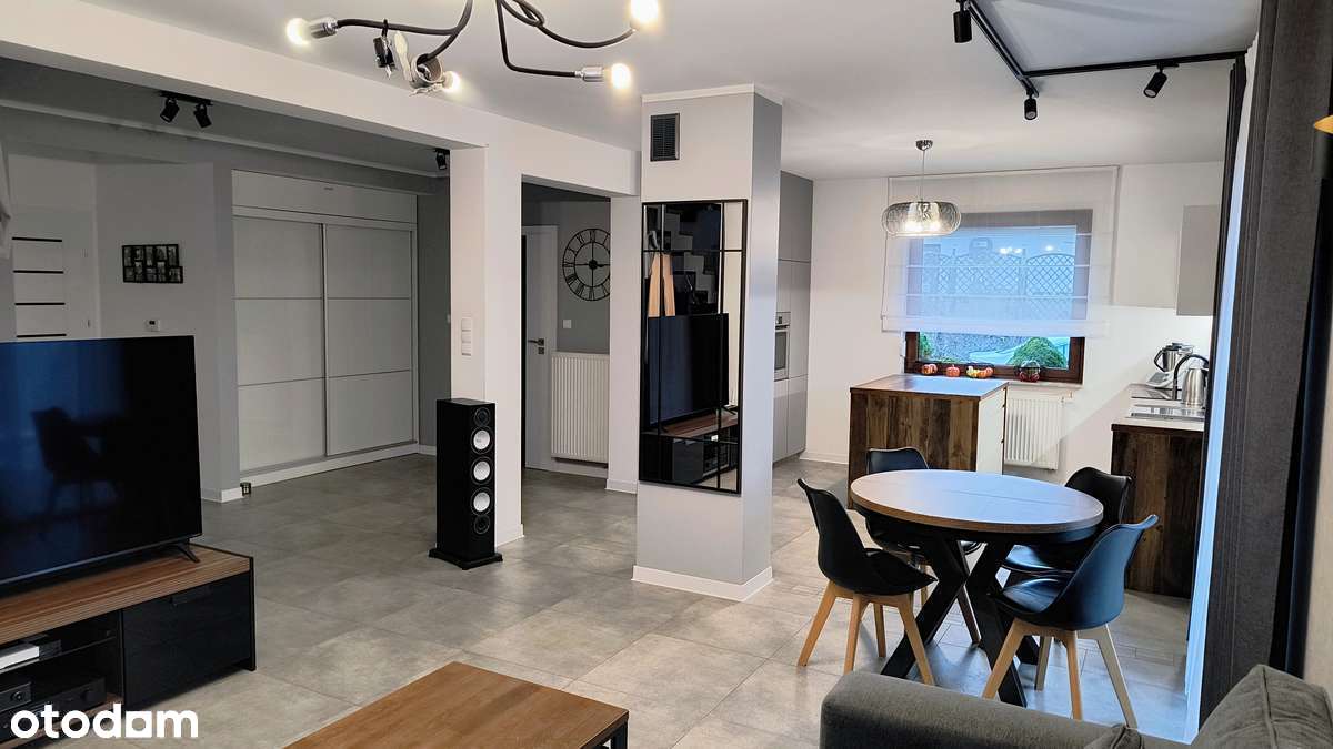 Dom z garażem i ogrodem w zabudowie bliźniaczej przy lesie. - Pełny obrazek: 4/20