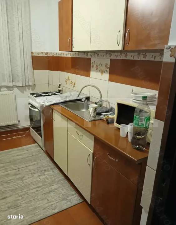 Apartament 2 camere, 50 mp, zona Pod-Ros - Imagine principală: 4/7