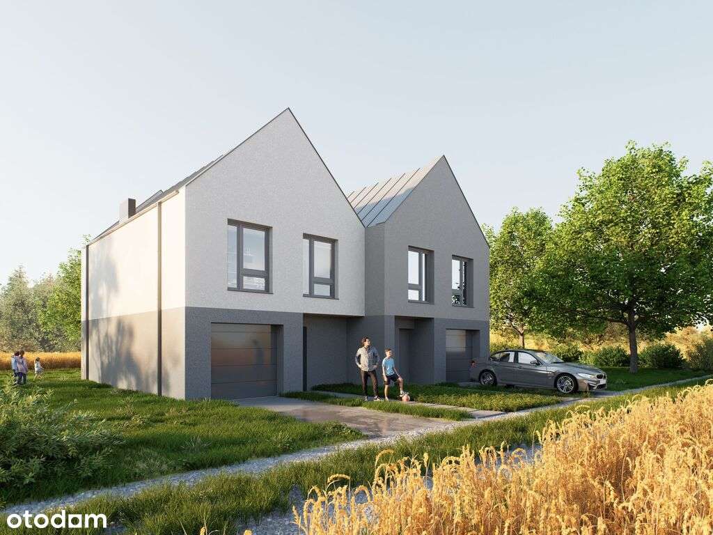 Słocina/ duża działka/ ostatni dostępny segment - Pełny obrazek: 1/5