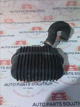 rezonator aer audi a4 2008 2011  b8 - 1