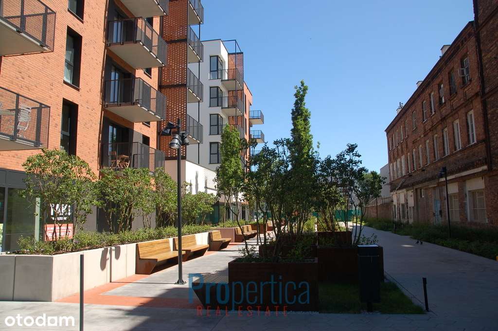 Kamionek | "Soho " | 3-pokoje | Od ręki-16